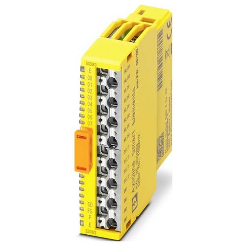Phoenix Contact AXL SE SSDI8/3 1190012 Sicherheitsmodul 24 V/DC, 5 V/DC