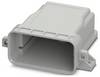 Phoenix Contact ECS-B-64X80-S-UV-V GY 1196941 Elektronikgehäuse 98 x 97 x 45 Grau (RAL 7042) 5 St. Piece