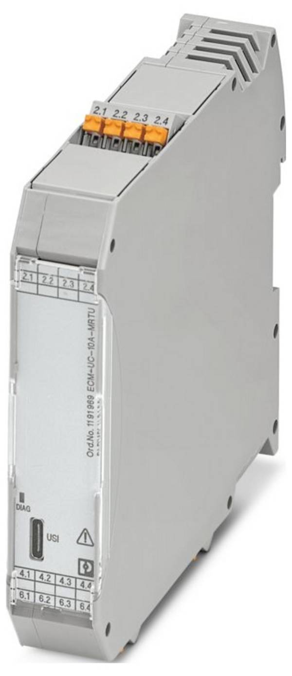 Phoenix Contact ECM-UC-10A-MRTU Strommessumformer