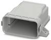 Phoenix Contact ECS-B-64X80-L-UV-V GY 1196942 Elektronikgehäuse 97 x 86 x 97 x 45 Grau 5 St. Piece