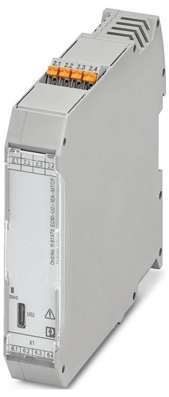 Phoenix Contact ECM-UC-10A-MTCP Strommessumformer-0