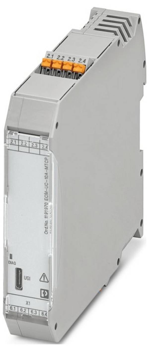 Phoenix Contact ECM-UC-10A-MTCP Strommessumformer