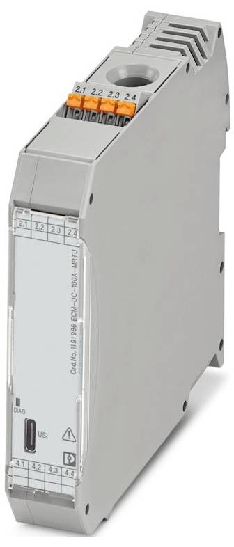 Phoenix Contact ECM-UC-100A-MRTU Strommessumformer-0