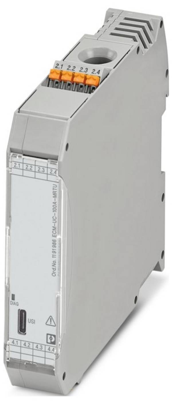 Phoenix Contact ECM-UC-100A-MRTU Strommessumformer