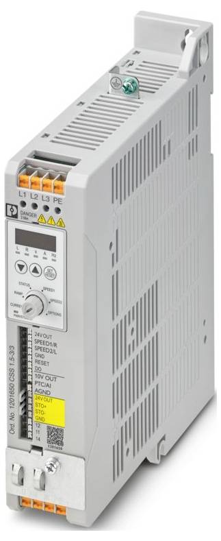 Phoenix Contact CSS 1.5-3/3 Drehzahlstarter-0