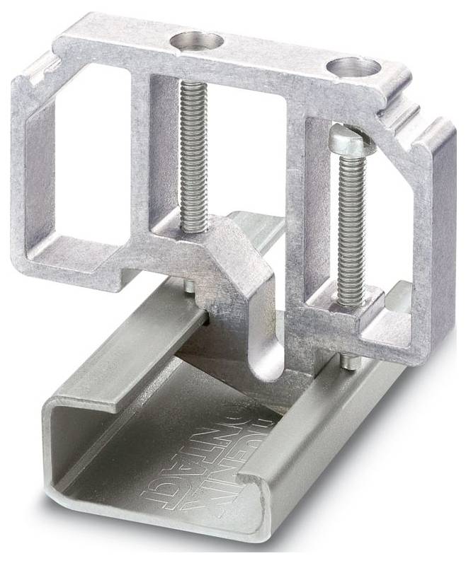 Phoenix Contact 1201659 Endhalter Silber 10 St.