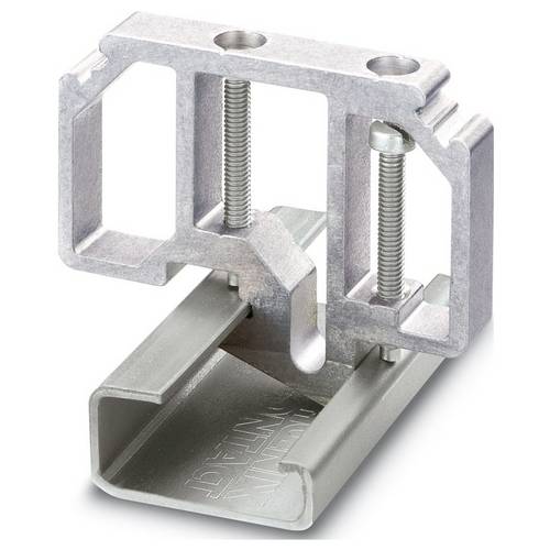 Phoenix Contact 1201659 Endhalter Silber 10 St.