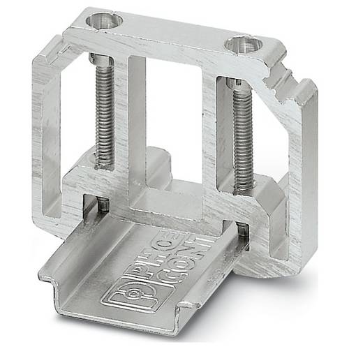 Phoenix Contact 1201662 Endhalter Silber 10 St.