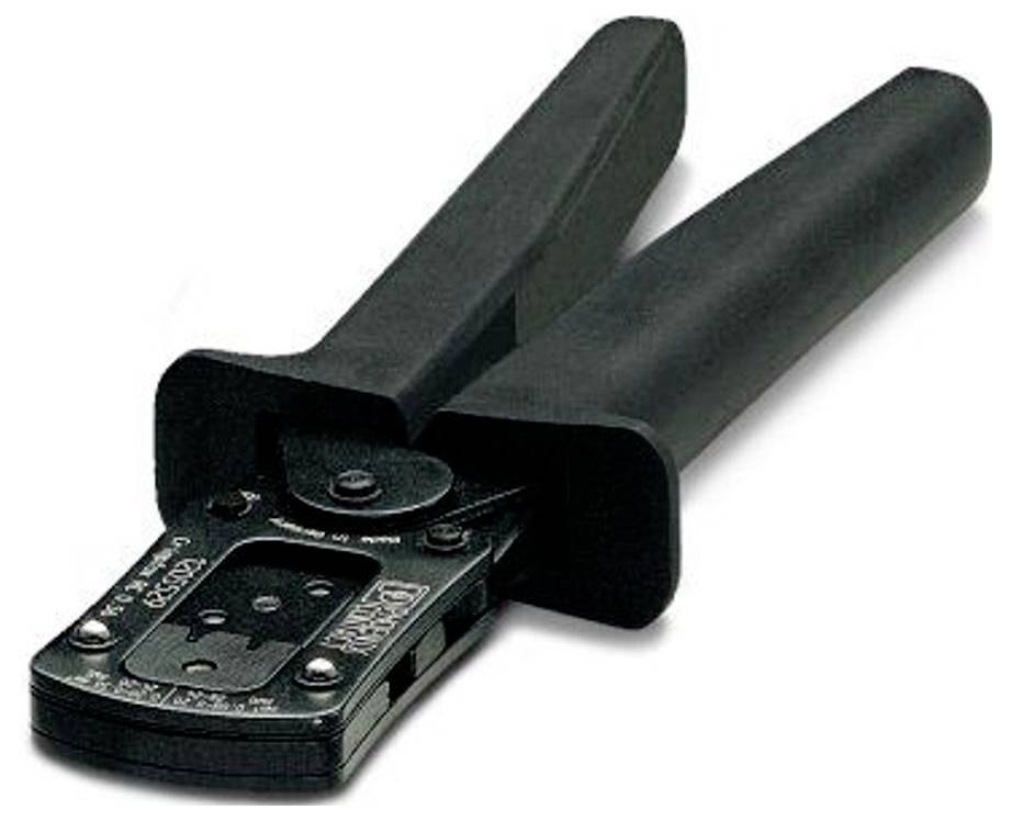Phoenix Contact CRIMPFOX RC 0,56 1205529 Crimpzange Aderendhülsen 0.08 bis 0.56 mm²-0