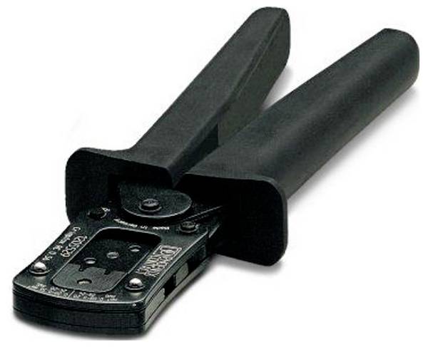 Phoenix Contact CRIMPFOX RC 0,56 1205529 Crimpzange  Aderendhülsen 0.08 bis 0.56 mm²