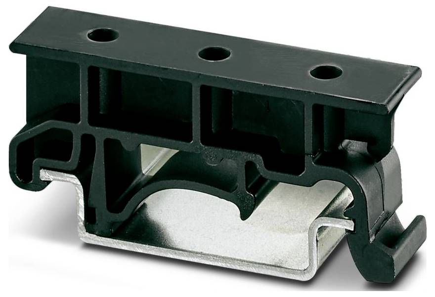 Phoenix Contact 1200993 Schienenadapter Schwarz 25 St.