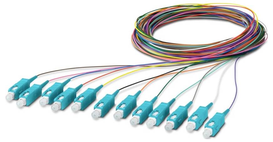 Phoenix Contact 1208111 Glasfaser LWL Anschlusskabel 2.50 m