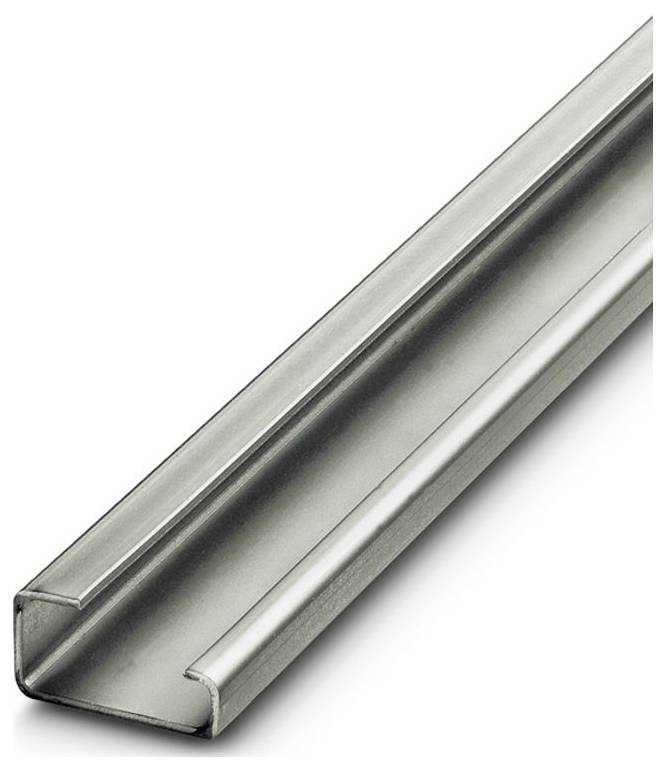Phoenix Contact NS 32 BLK UNPERF 2000MM-VPE 10 1201345 Tragschiene ungelocht Stahl 2000 mm 10 St. Package