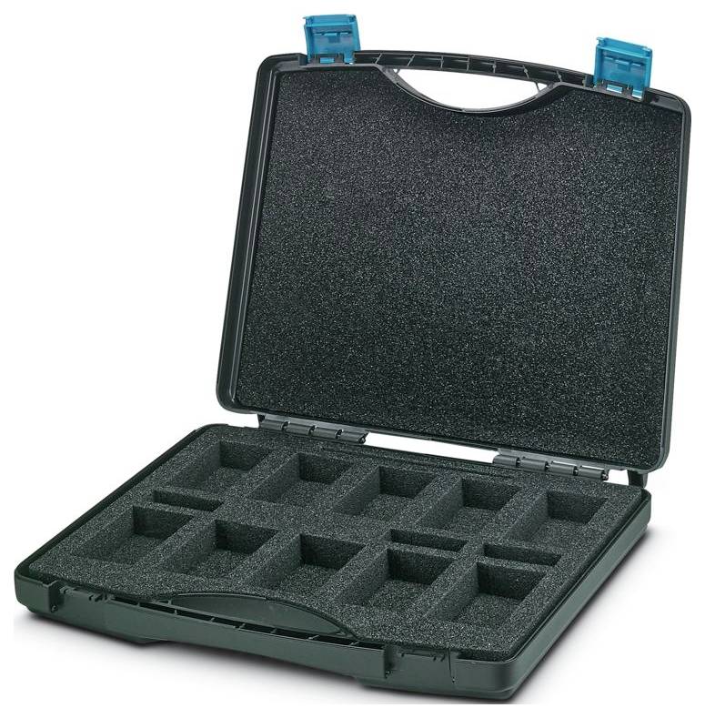Phoenix Contact CF 3000 TOOL BOX 1206120 Werkzeugkoffer unbestückt (L x B x H) 340 x 275 x 56 mm-0