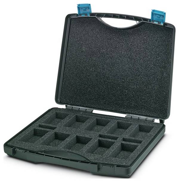 Phoenix Contact CF 3000 TOOL BOX 1206120  Werkzeugkoffer unbestückt  (L x B x H) 340 x 275 x 56 mm