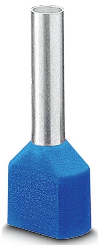 Phoenix Contact 1200281 Aderendhülse Blau 100 St.