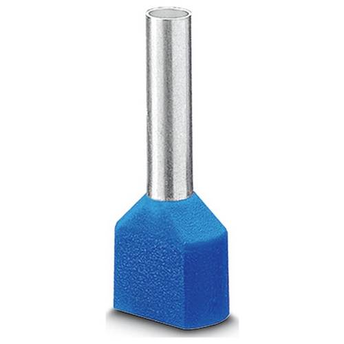 Phoenix Contact 1200281 Aderendhülse Blau 100 St.