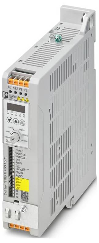 Phoenix Contact CSS 1.5-1/3 Drehzahlstarter 15.8 A-0