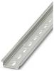 Phoenix Contact NS 35/ 7,5 PERF 2M NZ REF CUT 1210239 Tragschiene gelocht Stahl 2000 mm 25 St.