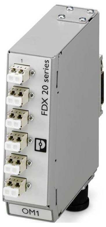 Phoenix Contact FOC-PP-17S12-LCD6-OM1 Verteiler LC-0