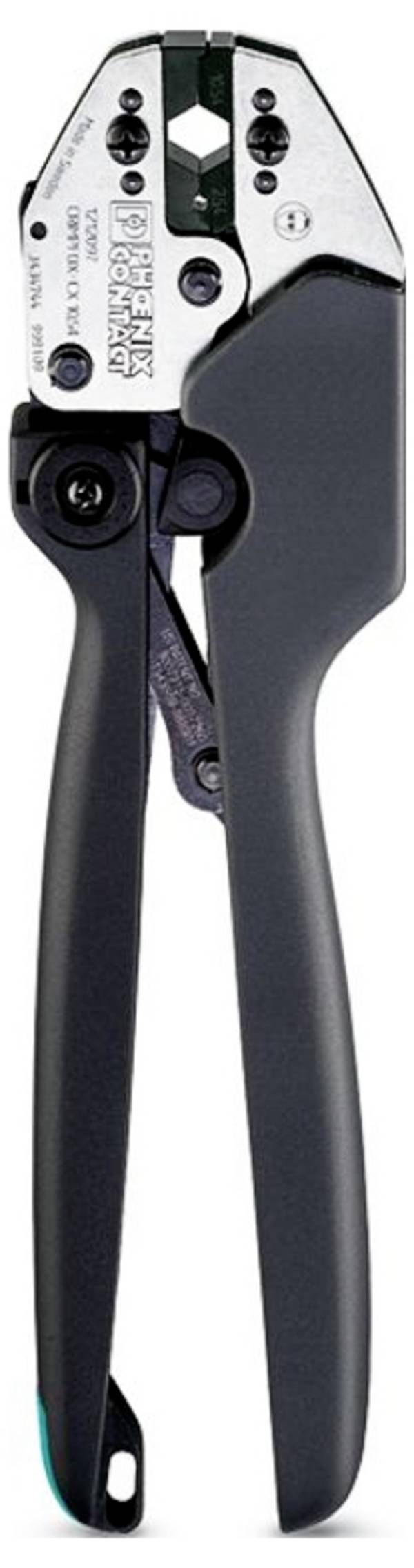 Phoenix Contact CRIMPFOX-CX 10,54 1212097 Presszange Koaxial-Steckverbinder 2.54 bis 10.54 mm²
