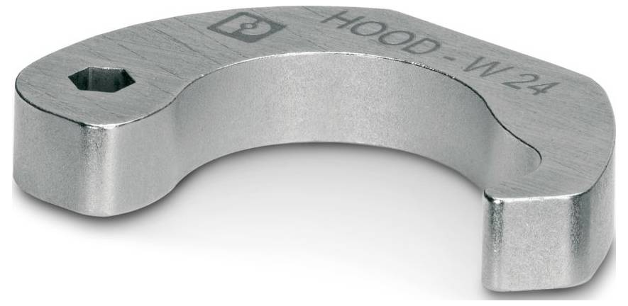 Phoenix Contact 1212486 SAC BIT HOOD-W 24-0