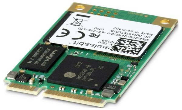 Phoenix Contact  128 GB Interne mSATA SSD   1209831