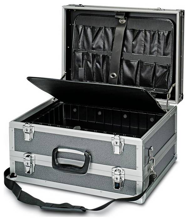 Phoenix Contact TOOL-CASE-2 EMPTY 1212636  Werkzeugkoffer unbestückt  (L x B x H) 460 x 327 x 270 mm