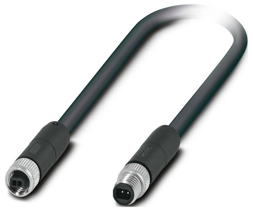 Phoenix Contact 1217524 Verbindungsleitung 2 m Polzahl Sensoren: 2 1 St.