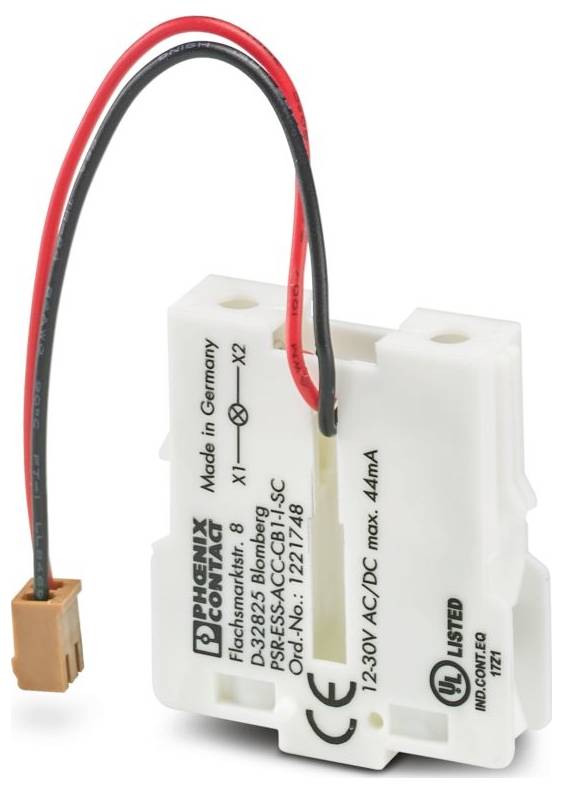 Phoenix Contact PSR-ESS-ACC-CB1-I-SC Kontaktmodul 1 St.