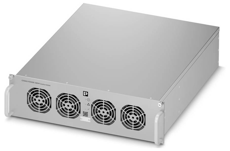 Phoenix Contact 1232243 CHARX PS-M2/3AC/1000DC/30KW DC-Leistungsmodul-0