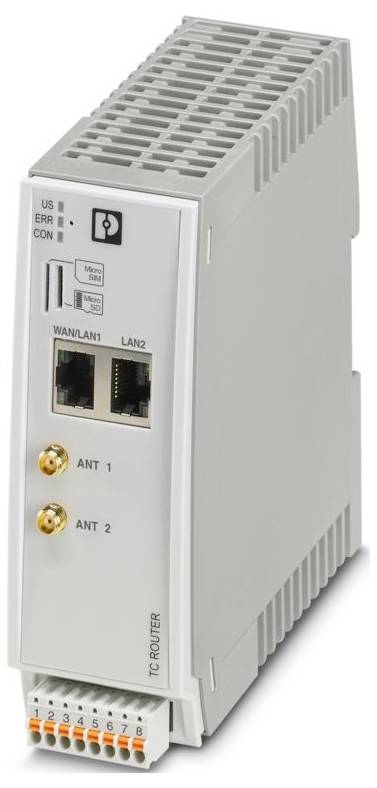 Phoenix Contact TC ROUTER 4002T-4G EU LAN-Router 10 / 100 MBit/s