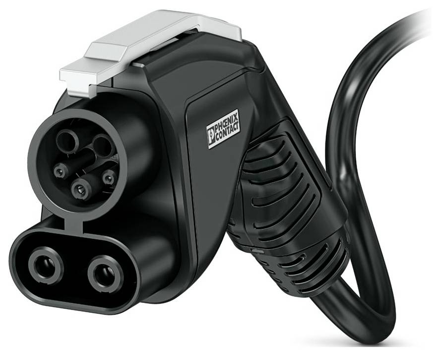 Phoenix Contact 1236538 eMobility Ladekabel 7 m-0