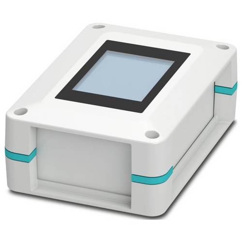Universalgehäuse mit Touchdisplay UCS 125-87-F-GD-D2,4-TRG 7035 Phoenix Contact Inhalt: 1 St.