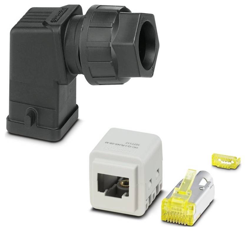 Phoenix Contact 1249557 Steckverbinder-Set 1 St.