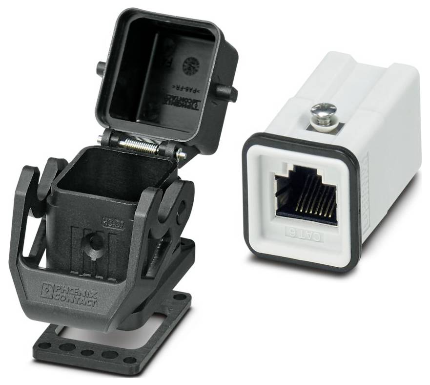 Phoenix Contact 1249559 Steckverbinder-Set 1 St.