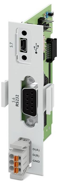 Phoenix Contact QUINT-HP-COM/USB-SER 1252055 USV-Schnittstellenkarte-0
