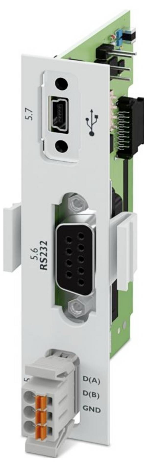 Phoenix Contact QUINT-HP-COM/USB-SER 1252055 USV-Schnittstellenkarte
