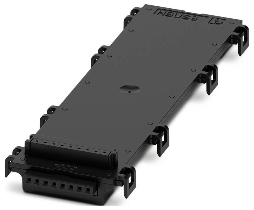 Phoenix Contact 1252173 Tragschienen-Busverbinder 10 St.