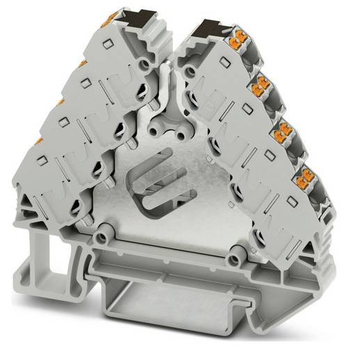 Phoenix Contact 1252660 Potenzialverteiler Grau 10 St.