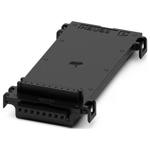 Phoenix Contact 1249065 Tragschienen-Busverbinder 10 St.