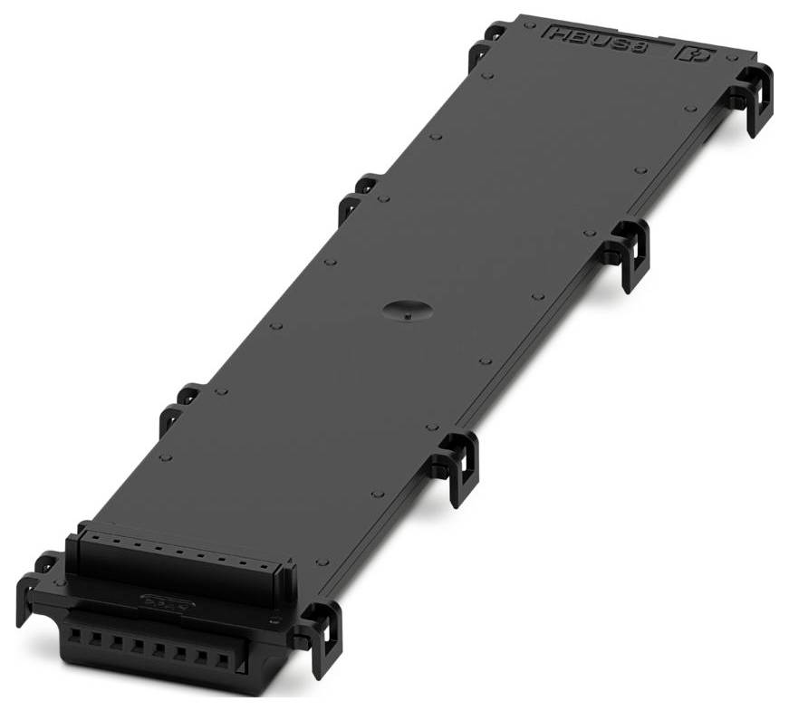 Phoenix Contact 1249066 Tragschienen-Busverbinder 10 St.