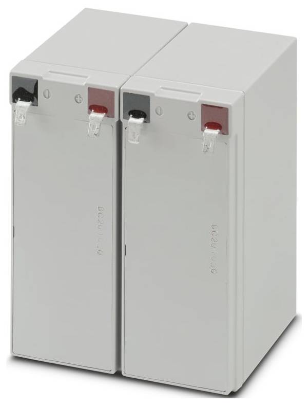 Phoenix Contact UPS-BAT-KIT/PB/2X12V/7AH 1283119 Ersatzakku-0