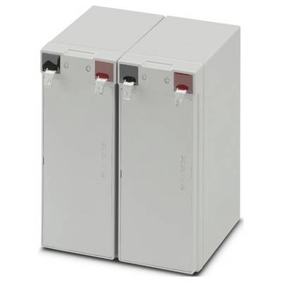 Phoenix Contact UPS-BAT-KIT/PB/2X12V/7AH 1283119 Ersatzakku-0