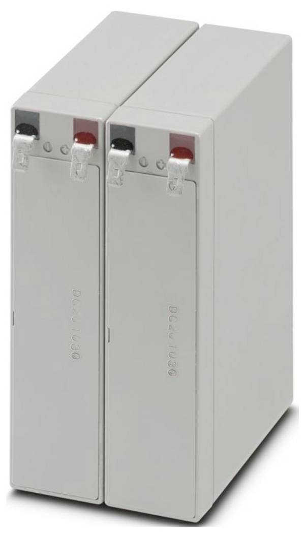 Phoenix Contact UPS-BAT-KIT/PB/2X12V/4AH 1283116 Ersatzakku