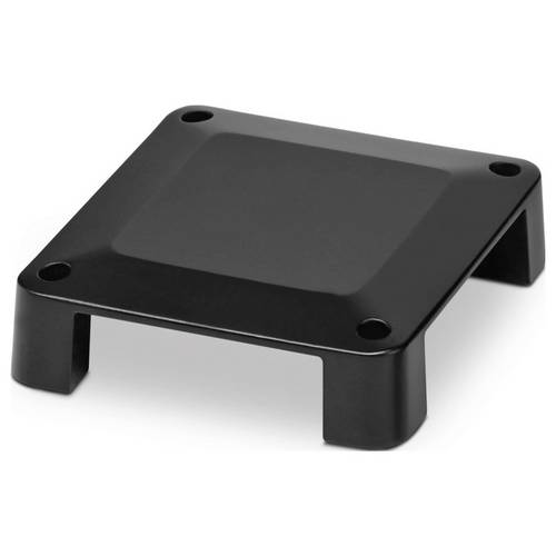 Phoenix Contact UCS HH 87-87 9005 1290569 Gehäusehalbschale 87 x 87 x 21.8 Schwarz (RAL 9005) 20 St.