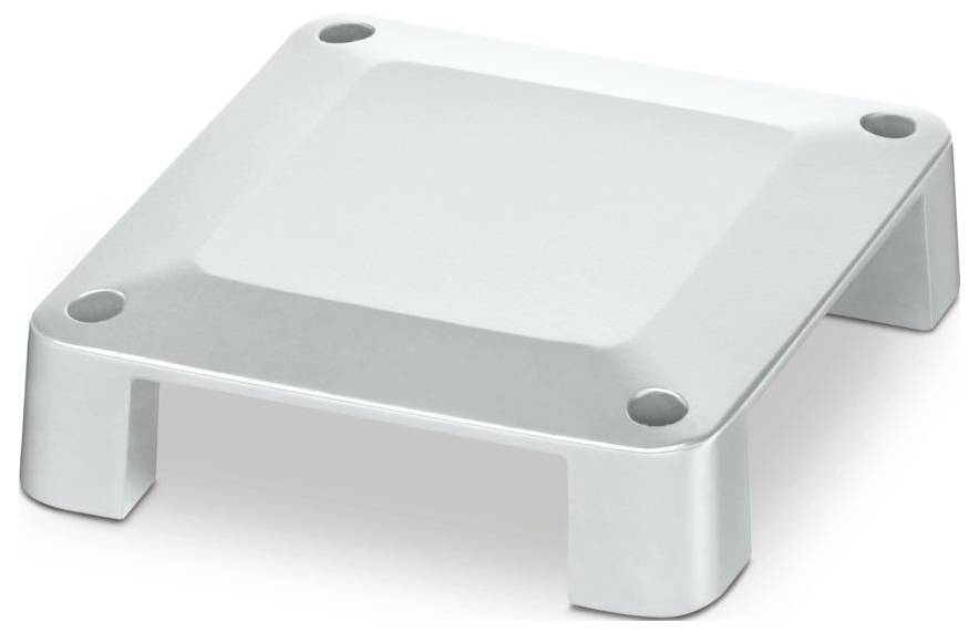 Phoenix Contact UCS HH 87-87 7035 1290574 Gehäusehalbschale 87 x 87 x 21.8 Lichtgrau (RAL 7035) 20 St.