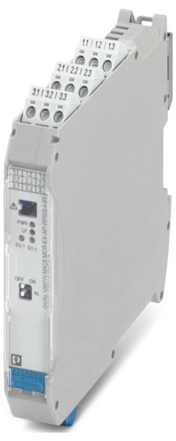 Phoenix Contact MACX MCR-EX-AP-RPSS-I-IR 1290774 Trennverstärker 1 St.