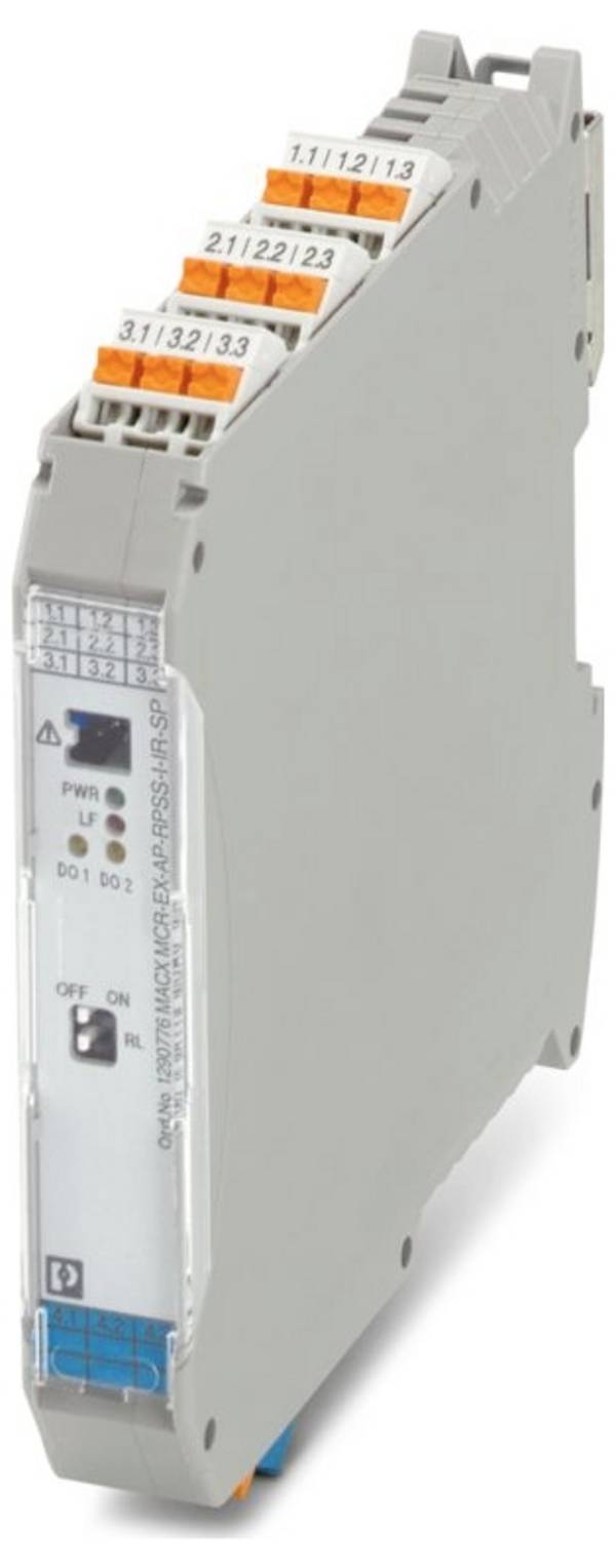 Phoenix Contact MACX MCR-EX-AP-RPSS-I-IR-SP 1290776 Trennverstärker 1 St.