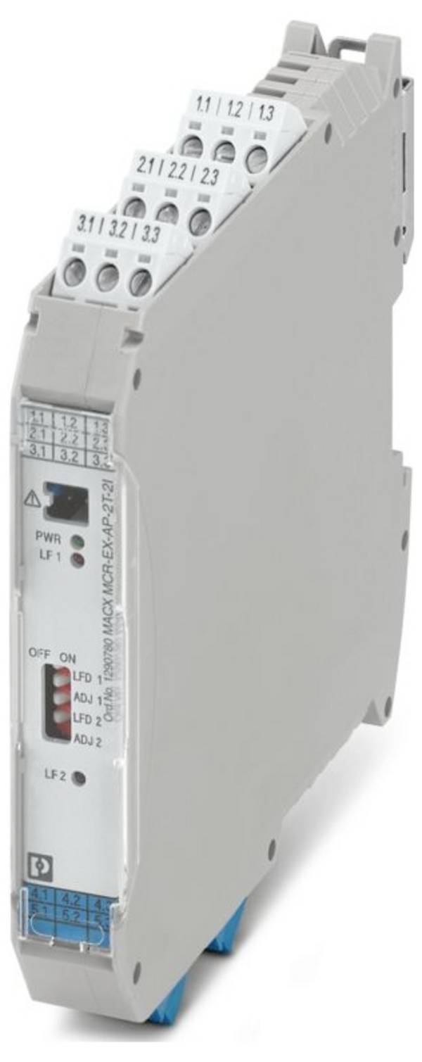 Phoenix Contact MACX MCR-EX-AP-2T-2I Temperaturmessumformer 1290780
